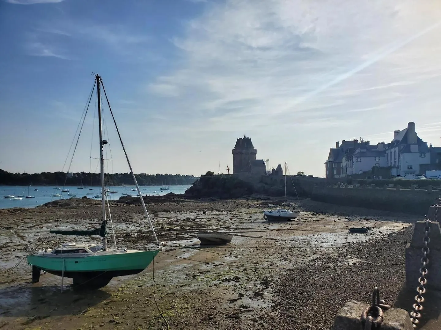 Lägenhet L'Escale D'Herman Saint-Malo