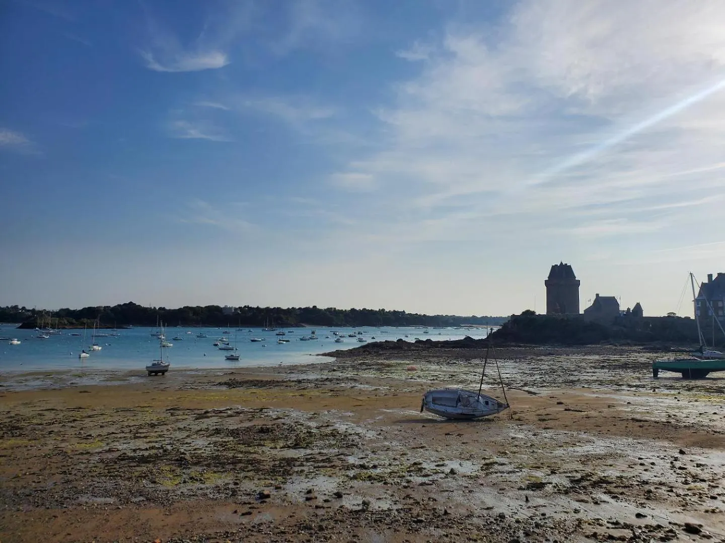 L'Escale D'Herman Saint-Malo 0*,