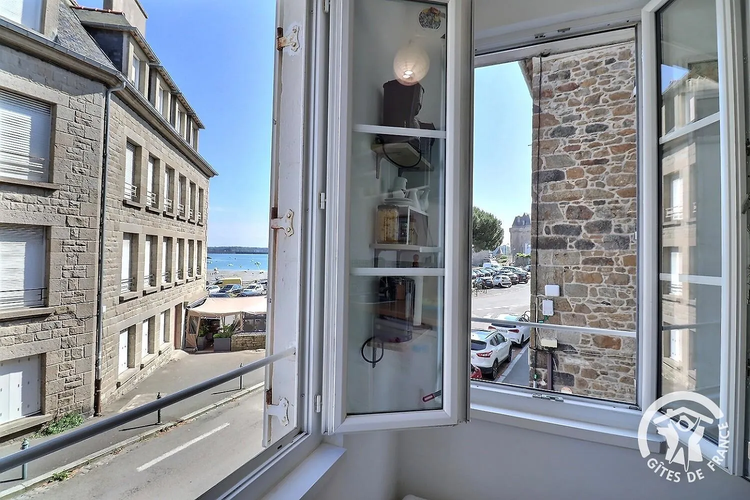L'Escale D'Herman Saint-Malo